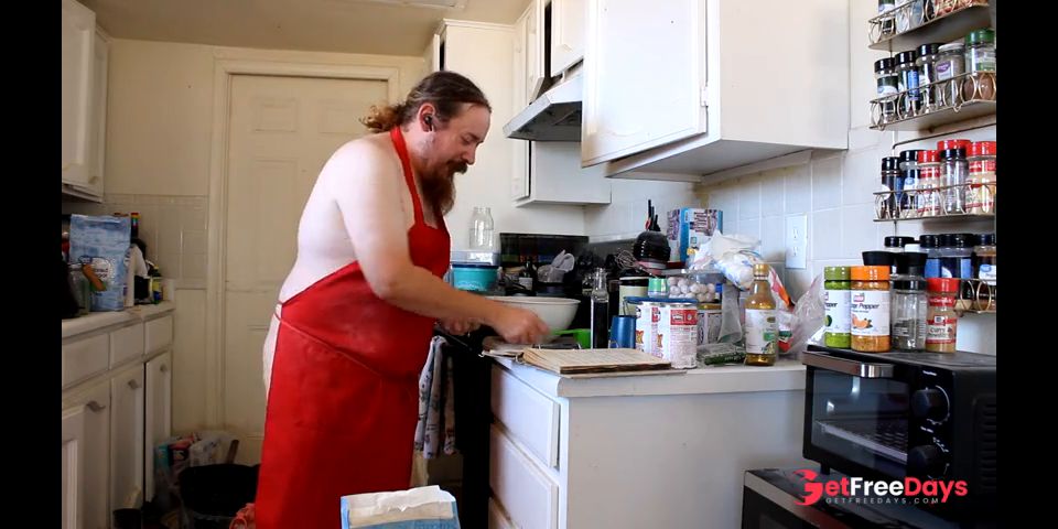 Tiempo de cocción sexy con MrCellophane87 Ep13