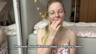 Goddess Bella Rae - I busted his balls but…. there was a catch story time