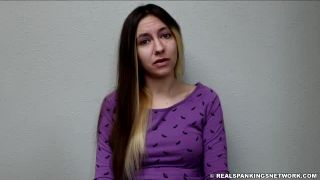 Harlan: Spanked Hard by Mr. M (Part 1 of  2)