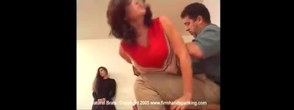 online adult video 37 Bare OTK Spanking - spanking - fetish porn spit fetish