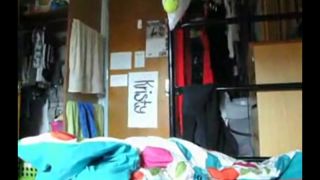 424135 18yo takes huge facial.