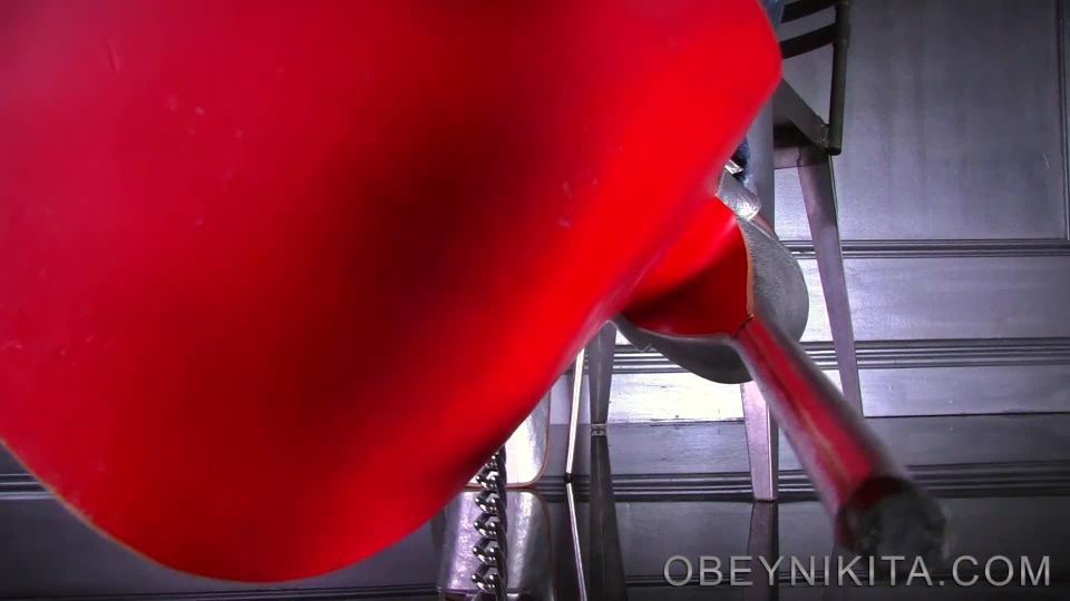 ObeyNikitaSSPOV Super Shiny Platforms