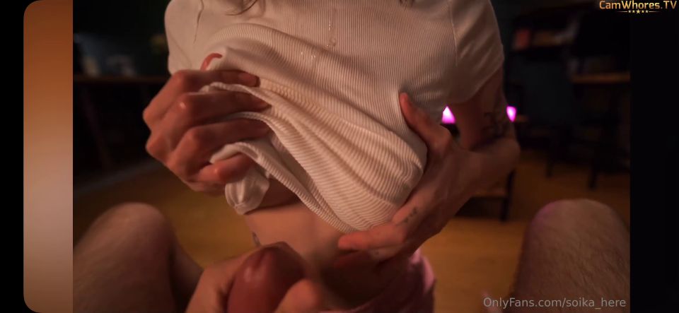 Soika Aquí Bj Facial Onlyfans (Bukkake porn)