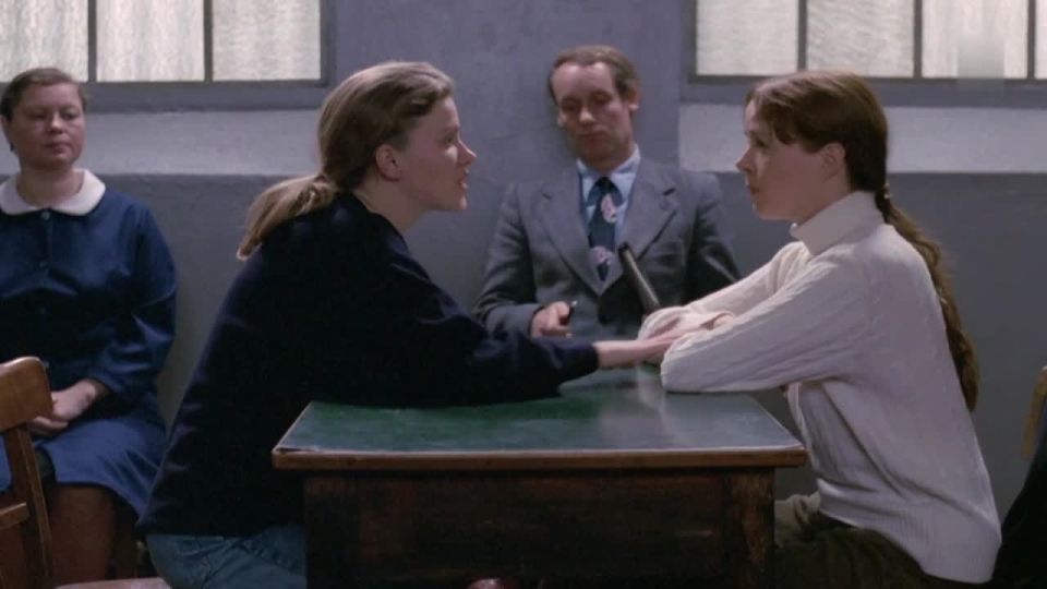 Jutta Lampe, Barbara Sukowa - Die bleierne Zeit (1981) HD 720p - (Celebrity porn)