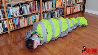 Minx Grrl - Camping Bag Bondage Quick View Porn - New Sex...