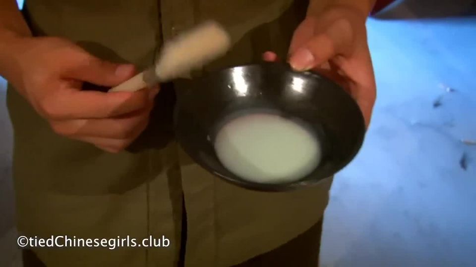 chinese interrogarion tickle torture Tickling