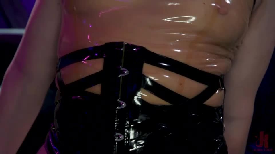 online porn clip 3 blonde wife interracial porn bdsm porn | Latex Discipline: Helena Locke Punishes A Distracted Christy Love | bdsm