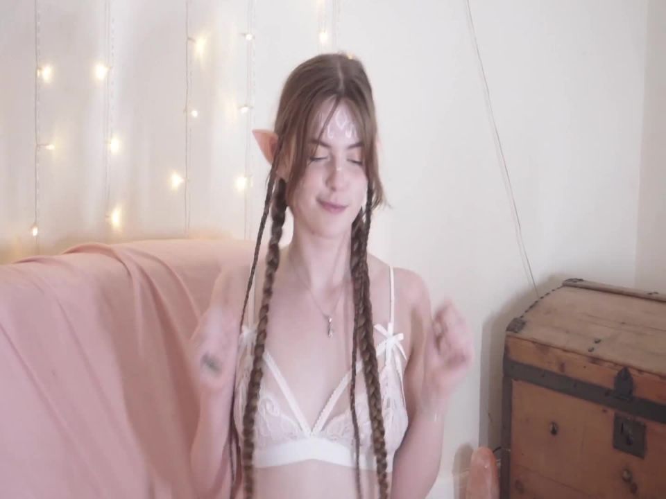 online adult clip 17 LongHairLuna – HF Elven Princess Show - femdom - femdom porn femdom verbal humiliation