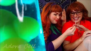 Adora bell - The Daphne and Velma Experience -  (SD 2024) New Porn