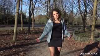 Angelique Luka Lou - Unexpected Orgy With Lou, 20 Years Old!