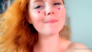 HayleeLove () Hayleelove - gracias por acompañarme en la cámara esta noche 27-06-2020