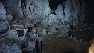 La papesse (1975) - (Vintage)