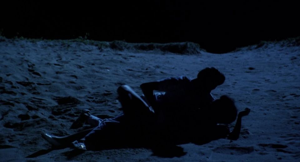 Aya Kokumai - Sonatine (1993) HD 1080p - (Porno Celebridad)