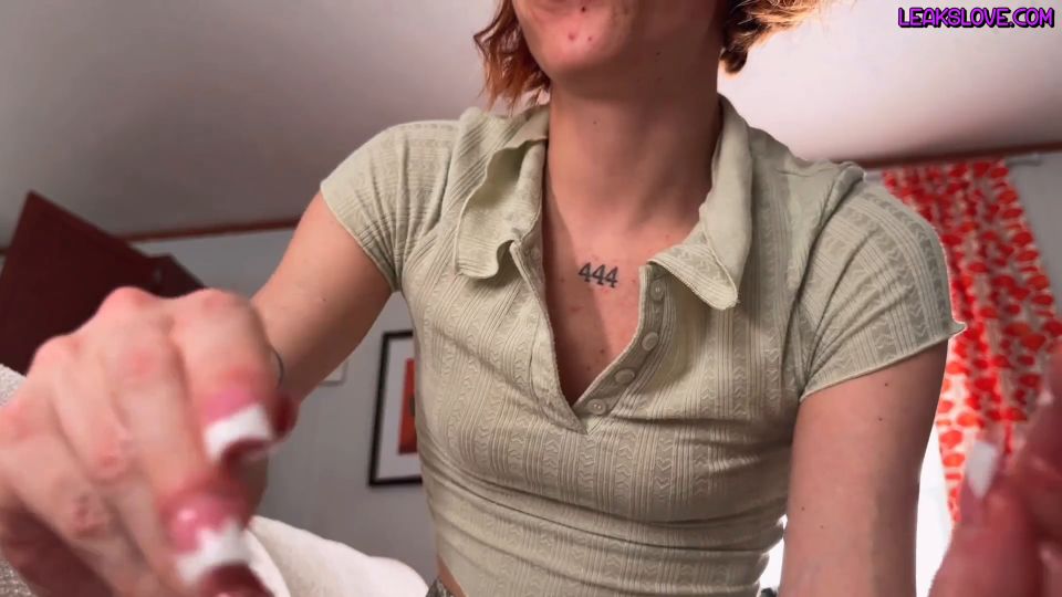 Virtual Reality  Elle Marz Massage Parlor Asmr Part 2 Pregnant