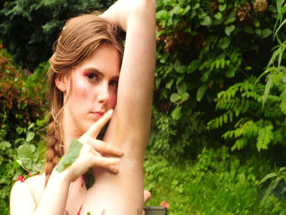 [Muchas Vidas] Longhairluna Manyvids.21.06.27.Longhairluna.Naturaleza.Diosa.Armpit.Adoración.2