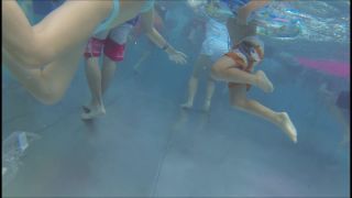 Voyeur Seguimiento de trajes de baño submarinos - YMUW-1020  voyeur  voyeur