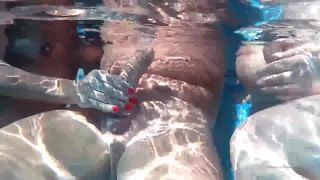 Devon Breeze Devonbreeze - underwater blow job 16-11-2019