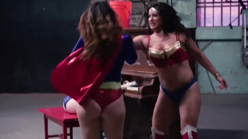 Drag0n Lair Supremacy | superheroines | femdom porn nimin fetish fantasy