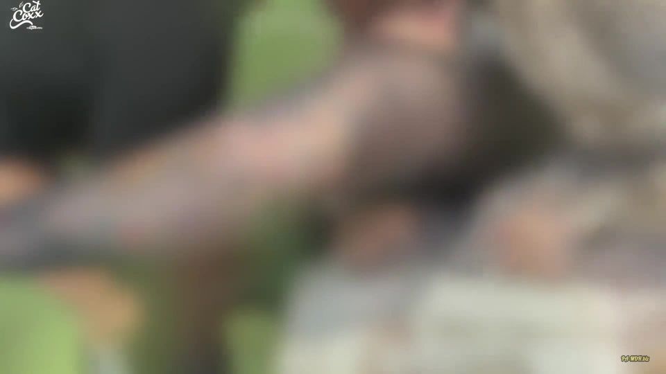 Cat - Coxx - Dreiste Chefin ..Azubi zum Sex verfuehrt - Amateur