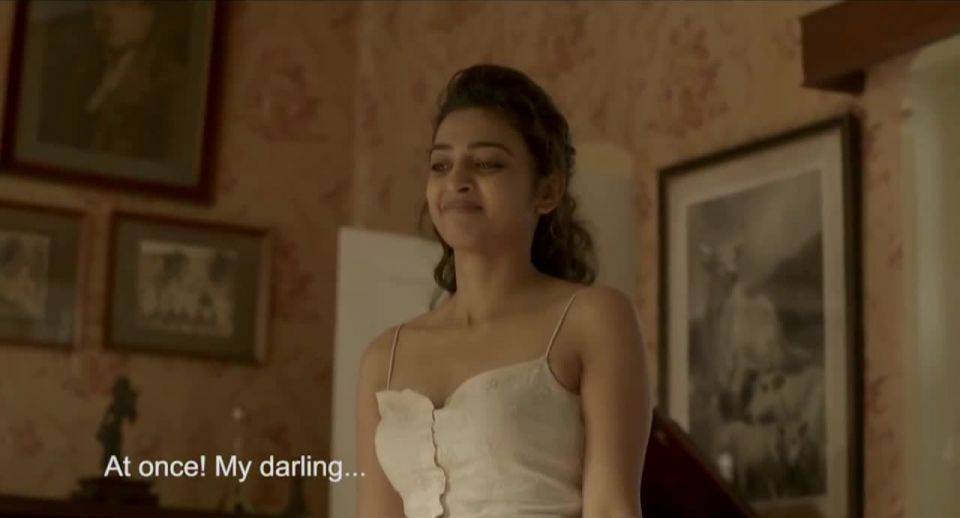 Radhika Apte - Ahalya (2015) HD 720p - (Celebrity porn)