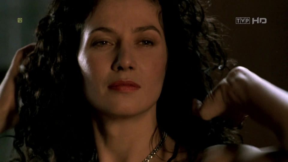 Grazyna Wolszczak, Maria Peszek, Julita Famulska, Malgorzata Zasztowt, Joanna Fidler, etc – Wiedzmin (2001) HD 1080p - (Celebrity porn)