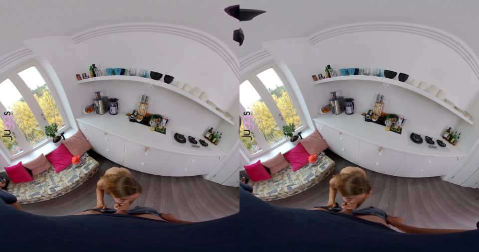 Fucking My Teen GF - Stella Cardo 4K | virtual reality | reality 