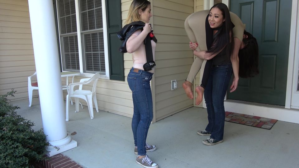 online video 33 “Nemesis” Episode 2: Taken – CHP Officer Kobe Lee taken & sexually abused by Nyssa Nevers & Tilly Mc… - fetish - fetish porn eliza jane femdom, brandi love fetish on fetish porn 