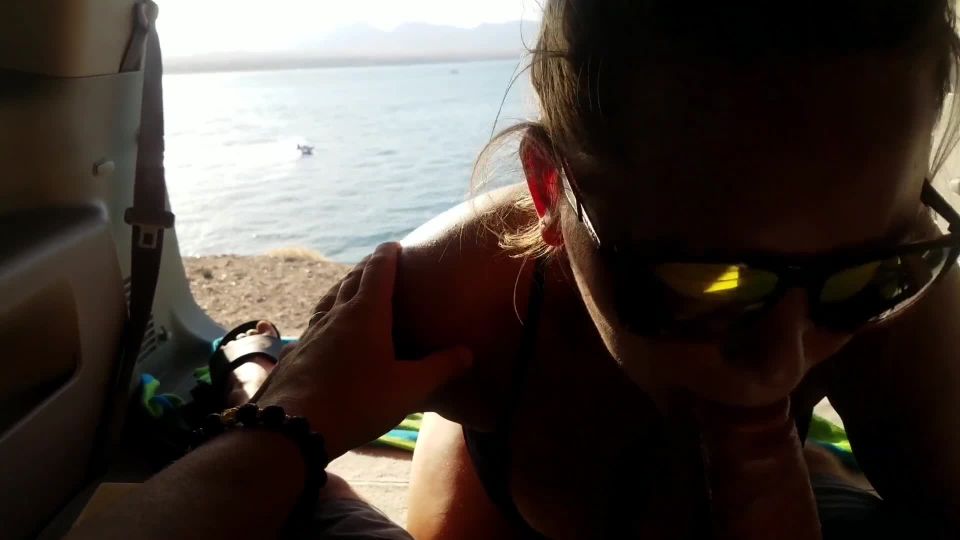 Mamadas en la playa 1080p