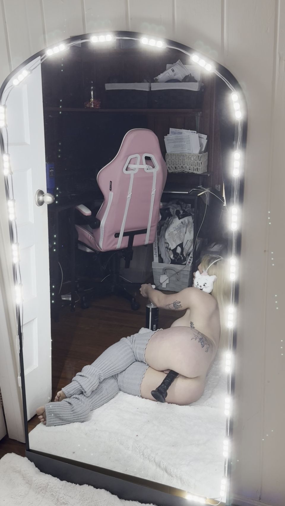 Emmagray - Cozy Squirt BBC