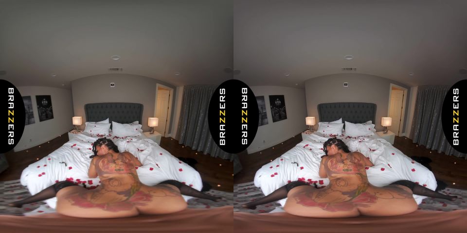 online porn video 41 Halle Hayes - VR: Bad Girl  - pov - pov 