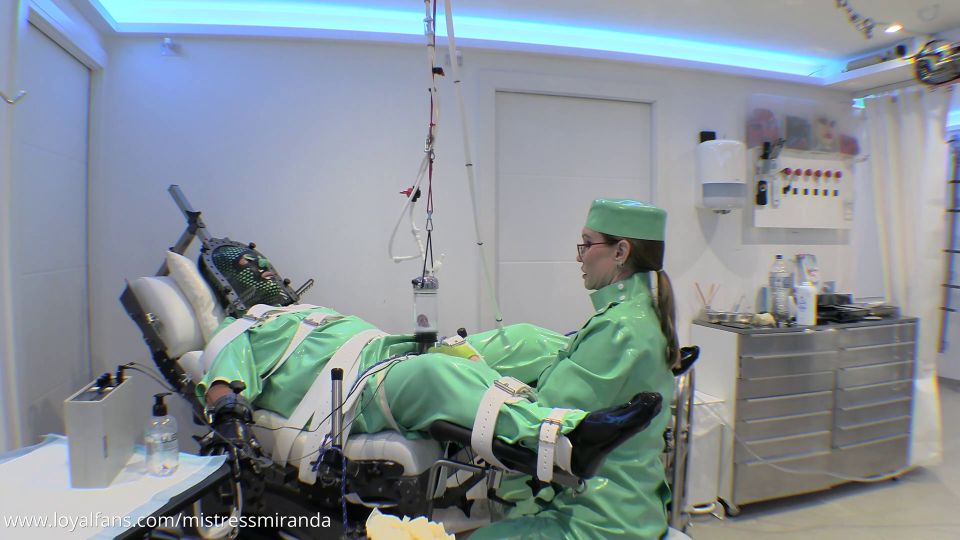 free xxx video 45 Miss Miranda - From London with Glove 2 - FullHD 1080p - fetish - bdsm porn only femdom