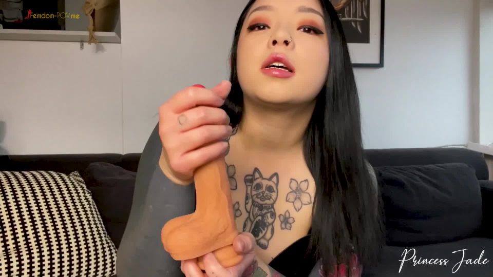 online adult clip 19 Princess Jade — I Stroke You Stroke, big ass peridot on big ass porn 