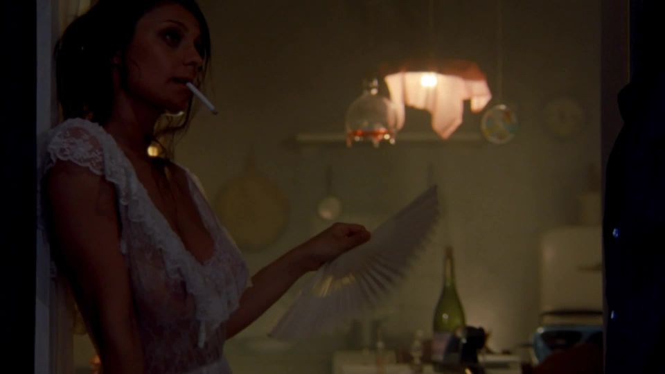 Leila Carli – Cheeky (2000) HD 1080p - (Celebrity porn)