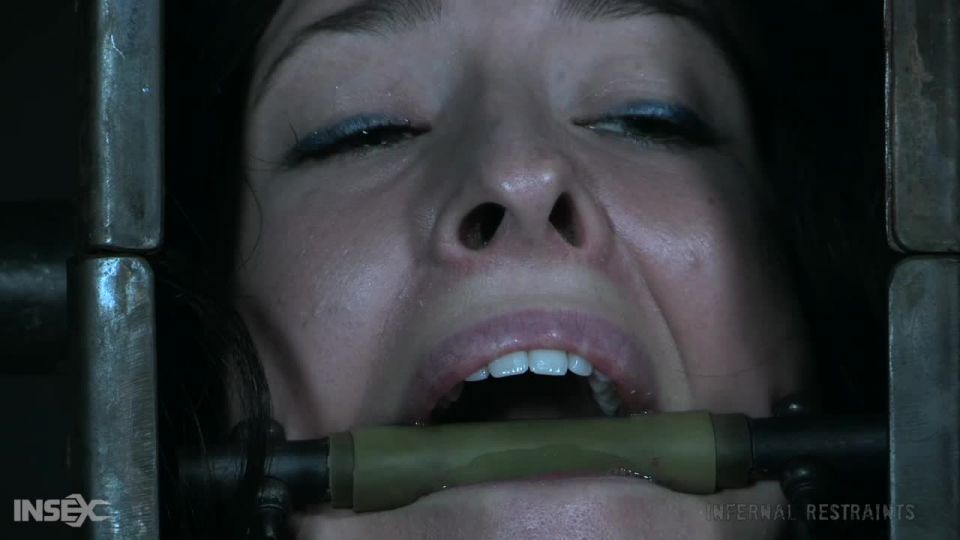 video porno 46 medias fetiche InfernalRestraints – Marzo 27, 2020 – Ohh God  Jackie Ohh, restricciones infernales sobre fetiche porno