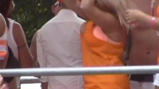 online adult video 37  webcam | MJ082 Boob shake orange | hidden camera