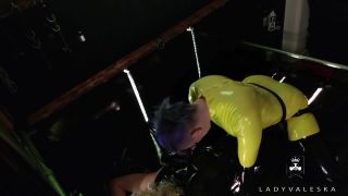 free porn clip 6 marina crush fetish Lady Valeska: Pegging Compilation vol 3, femdom on strap on