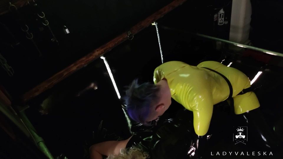 free porn clip 6 marina crush fetish Lady Valeska: Pegging Compilation vol 3, femdom on strap on