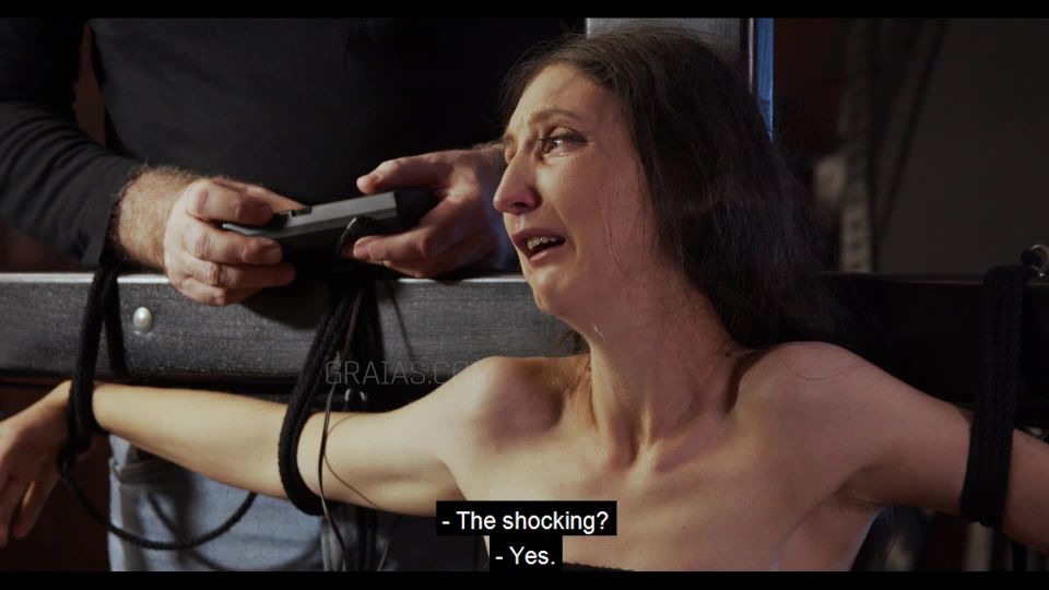 Graias – One fate for two girls – Linda – part 1 - BDSM