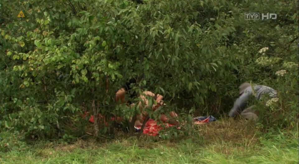 Wioleta Wawrzak - Ranczo Wilkowyje (2007) HD 1080p - (Porno de Celebridad)