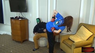 [K2S.CLUB] Sexiravenrae - Raven Rae - A Few Good Kicks To The Head - HD 1280P