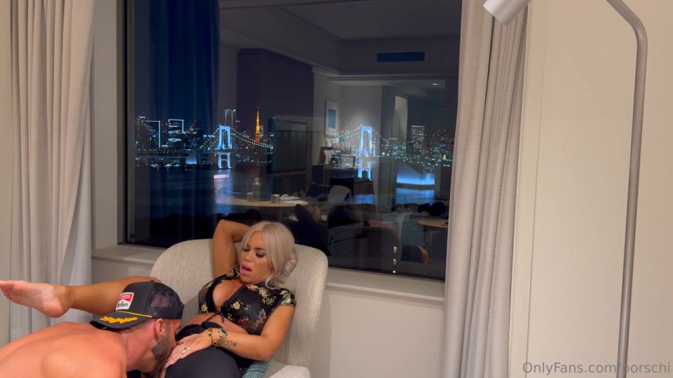 Orsolya Sogor's First Anal HD Creampie - OnlyFans Porschi