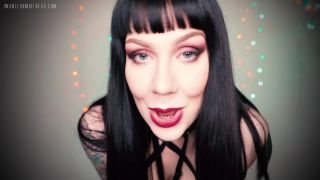 Goddess Isabel - Eat Your Cum For Satan on cumshot cigar fetish