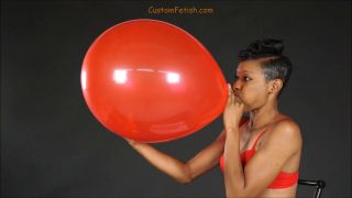 Custom Fetish - Jazzy s First 17 Blow to P - Fetish