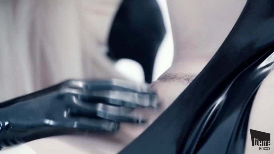 Candice Luca, Lena Love Erotic art sex with glamorous European lesb...