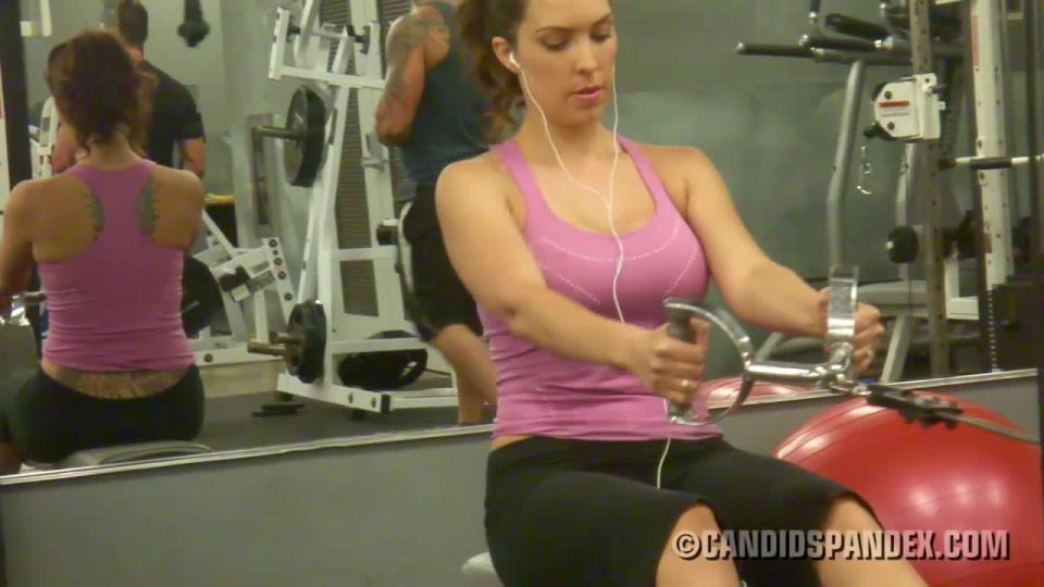 [SiteRip] CandidSpandex 120