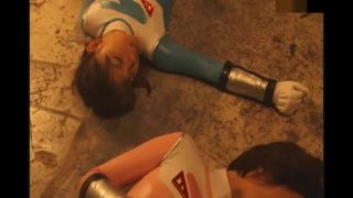 [supermisses.com] ZDAD-46 Mysterious Force Gaia Rangers Narumi Ookawa, Rika Hoshimi, Konomi Morita  Narumi Ookawa, Rika Hoshimi, Konomi Morita  superheroínas porno, superhéroeine, mujer maravilla