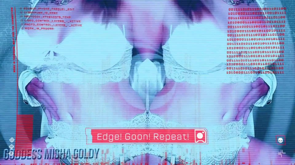 La fiebre Goldy: Señora Misha Goldy, belleza rusa - Diosa Misha Goldy - Conviértete en un tonto jerkohólico que me sumerge en este confuso desorden de Femdom Pov Femdom Pov