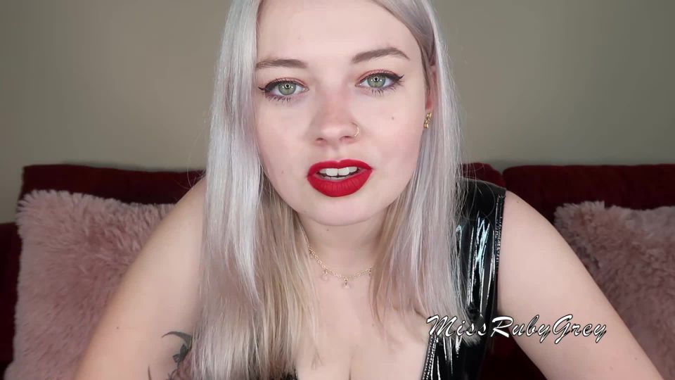online xxx video 37 Miss Ruby Grey – Blackmail Fantasy – the Sissy Husband - ruby grey - cumshot newspaper fetish