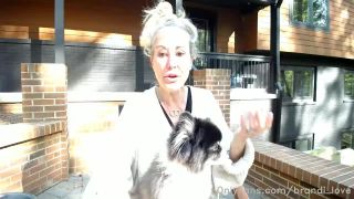 Brandi Love () Brandilove - stream started at pm 06-04-2020