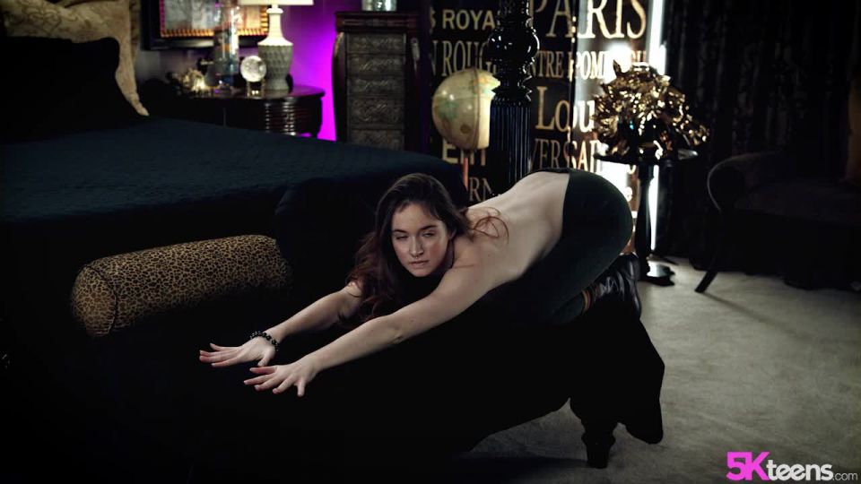 Hazel Moore Hardcore Anal Skinny